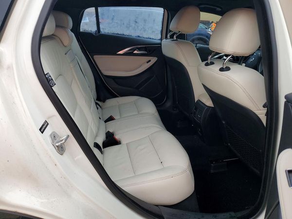 2018 INFINITI QX30 — PSRS