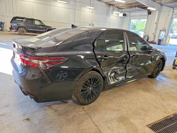 2022 TOYOTA CAMRY SE — PSRA