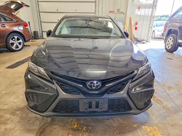 2022 TOYOTA CAMRY SE — DIRF