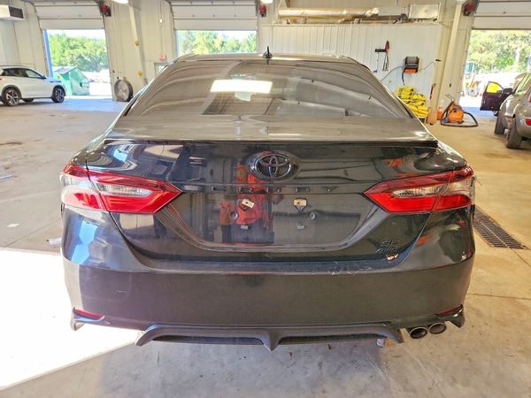 2022 TOYOTA CAMRY SE — DIRR