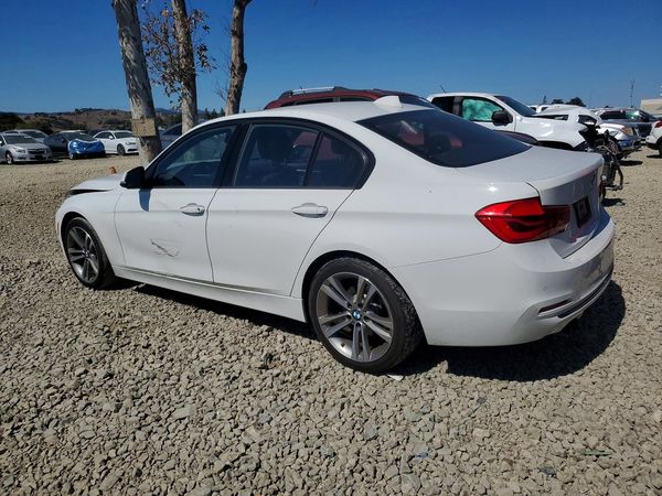 2016 BMW 328 SA — DSRA