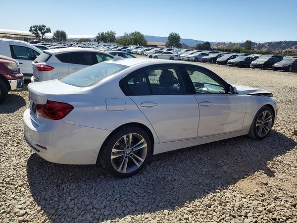 2016 BMW 328 SA — PSRA
