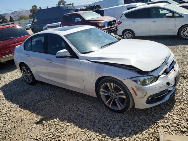 2016 BMW 328 SA — Passenger 3/4
