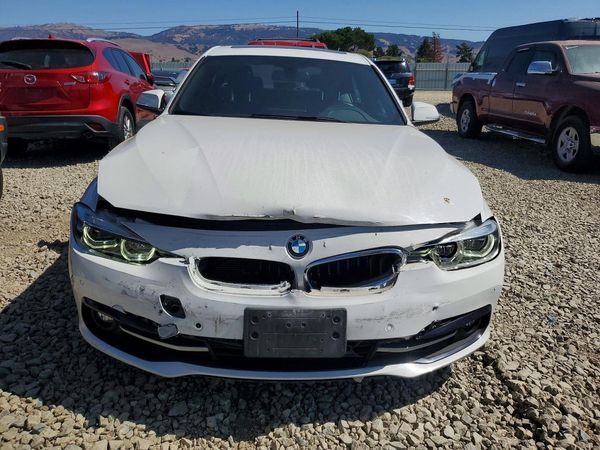 2016 BMW 328 SA — DIRF