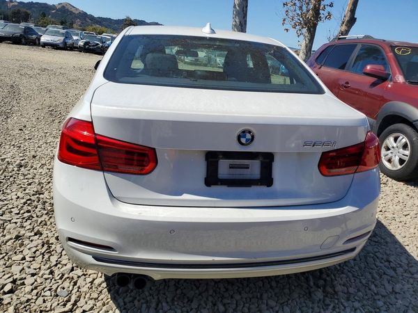 2016 BMW 328 SA — DIRR