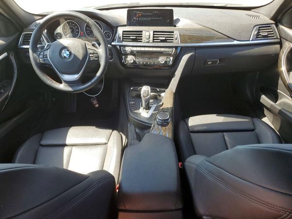 2016 BMW 328 SA — CKPT