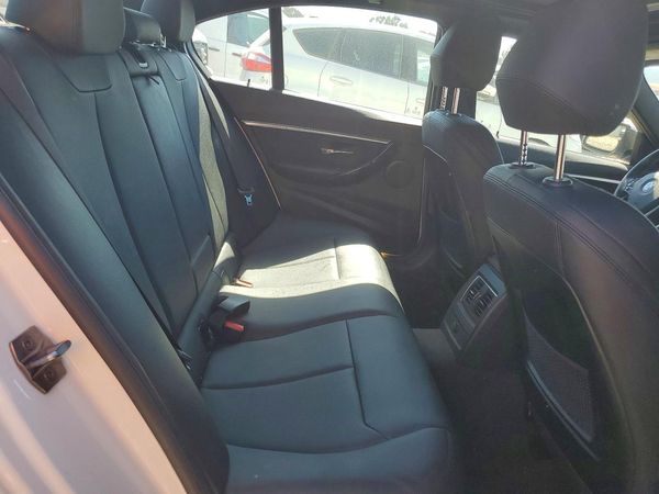 2016 BMW 328 SA — PSRS