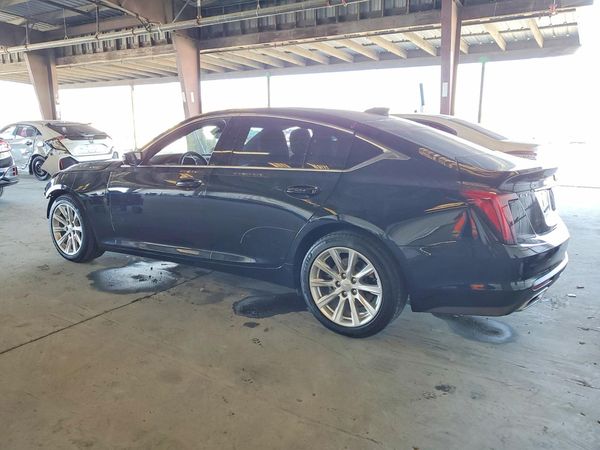 2024 CADILLAC CT5 Luxury+ — DSRA