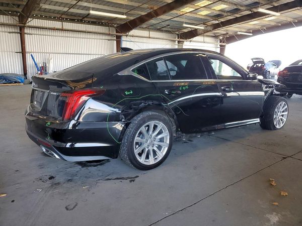 2024 CADILLAC CT5 Luxury+ — PSRA