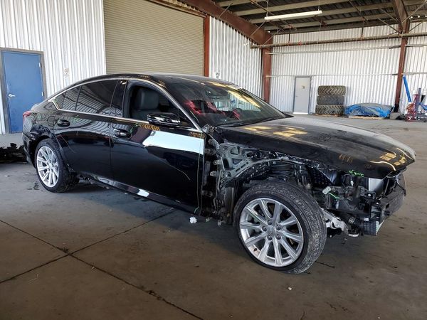 2024 CADILLAC CT5 Luxury+ — Passenger 3/4