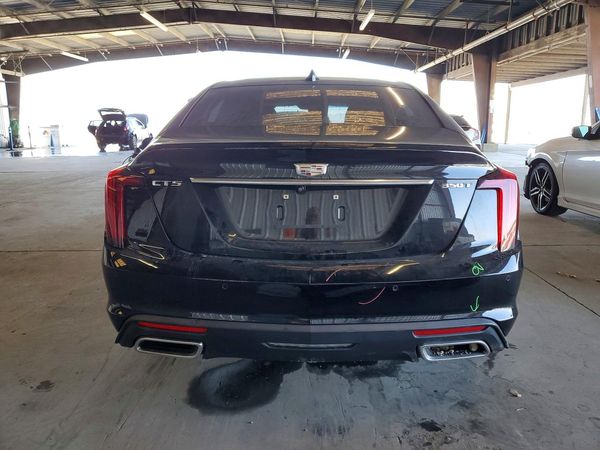 2024 CADILLAC CT5 Luxury+ — DIRR