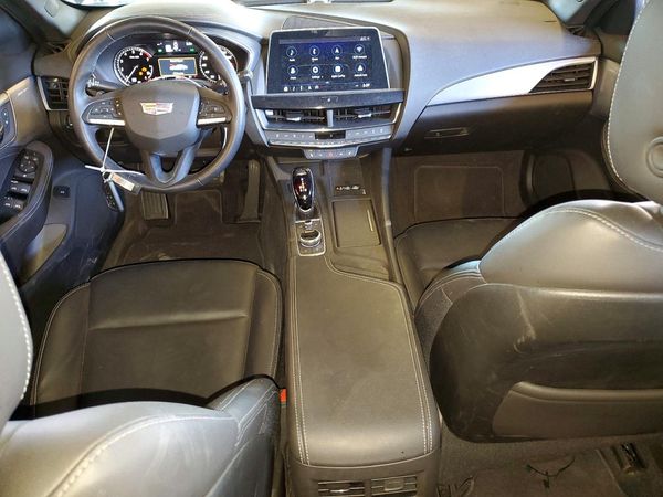 2024 CADILLAC CT5 Luxury+ — CKPT