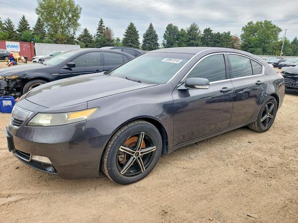 2012 ACURA TL TECH — Front 3/4
