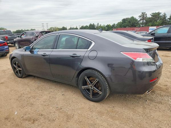 2012 ACURA TL TECH — DSRA