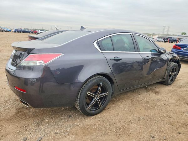 2012 ACURA TL TECH — PSRA