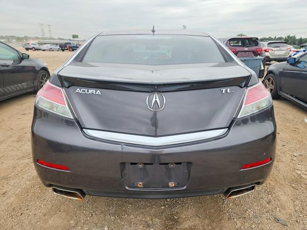2012 ACURA TL TECH — DIRR