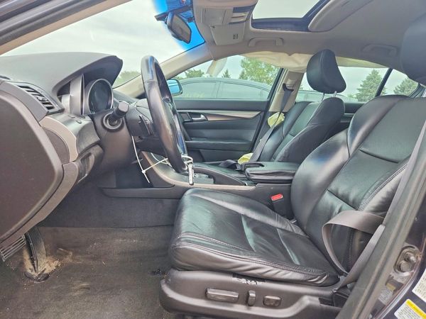 2012 ACURA TL TECH — DENT