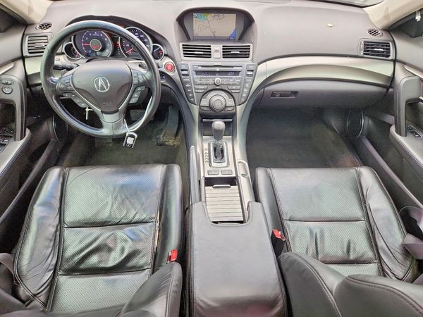 2012 ACURA TL TECH — CKPT