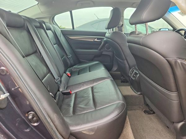 2012 ACURA TL TECH — PSRS