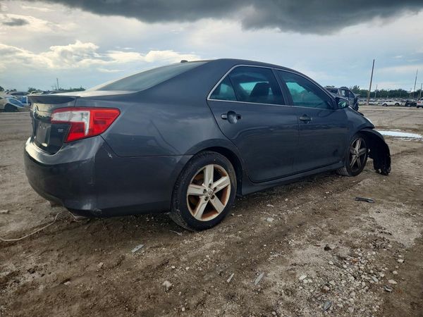 2012 TOYOTA CAMRY — PSRA