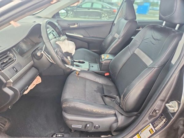 2012 TOYOTA CAMRY — DENT