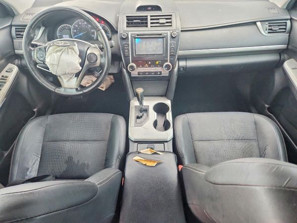 2012 TOYOTA CAMRY — CKPT