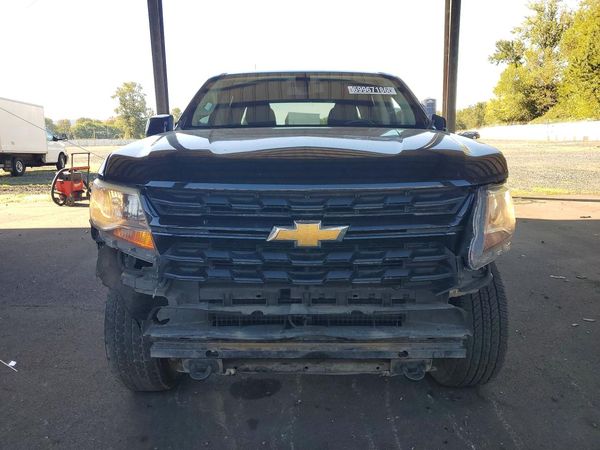 2021 CHEVROLET COLORADO LT — DIRF