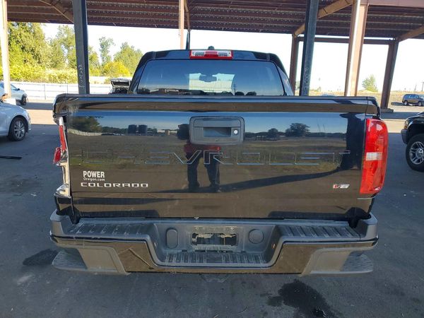 2021 CHEVROLET COLORADO LT — DIRR