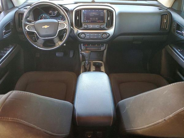 2021 CHEVROLET COLORADO LT — CKPT