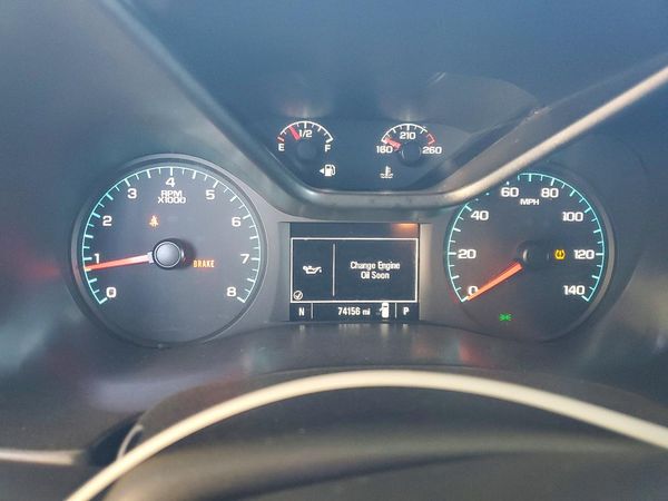 2021 CHEVROLET COLORADO LT — ODOM