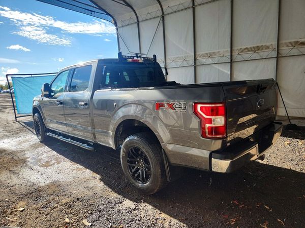 2019 FORD F150 — DSRA