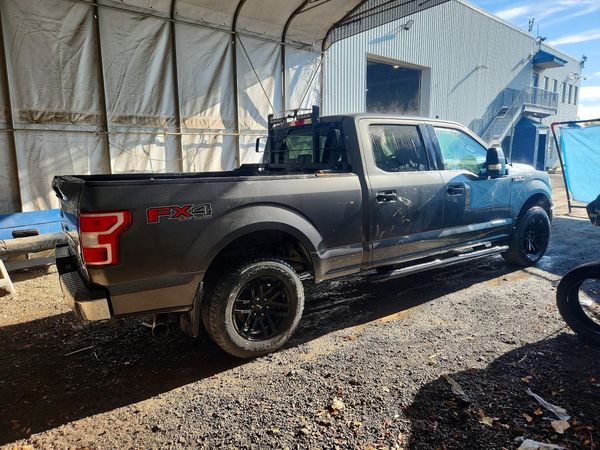 2019 FORD F150 — PSRA