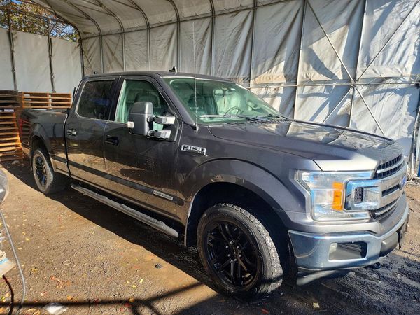 2019 FORD F150 — Passenger 3/4