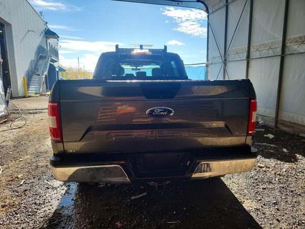 2019 FORD F150 — DIRR