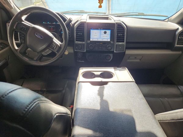 2019 FORD F150 — CKPT