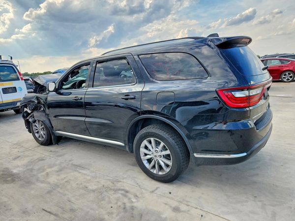 2024 DODGE DURANGO SXT — DSRA