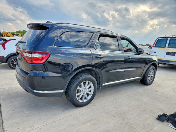 2024 DODGE DURANGO SXT — PSRA