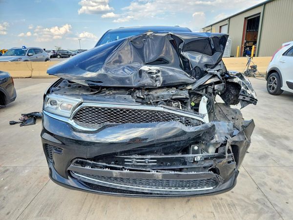 2024 DODGE DURANGO SXT — DIRF