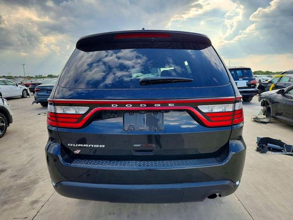 2024 DODGE DURANGO SXT — DIRR