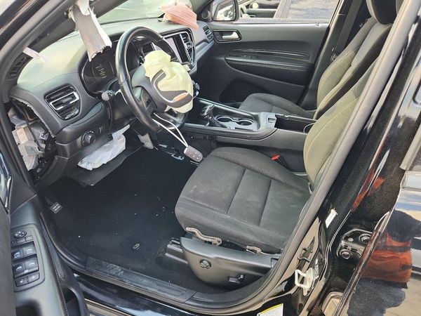 2024 DODGE DURANGO SXT — DENT