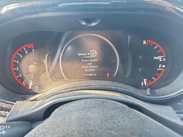 2024 DODGE DURANGO SXT — ODOM