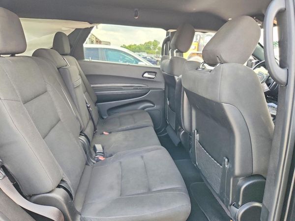 2024 DODGE DURANGO SXT — PSRS