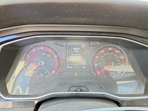 2019 VOLKSWAGEN JETTA S, SE, R-Line — ODOM