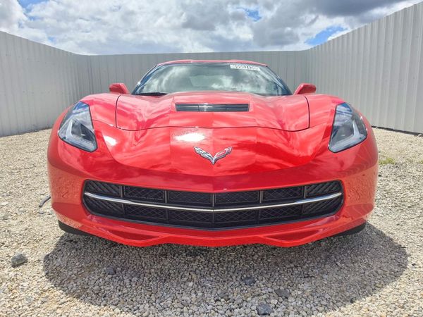 2016 CHEVROLET CORVETTE Standard 1LT — DIRF