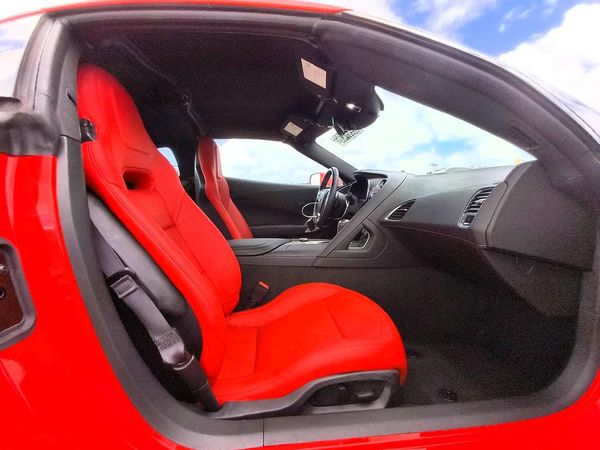 2016 CHEVROLET CORVETTE Standard 1LT — PSRS