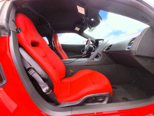2016 CHEVROLET CORVETTE Standard 1LT — PSFS