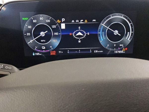 2023 KIA NIRO Wind — ODOM