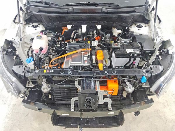 2023 KIA NIRO Wind — Engine bay