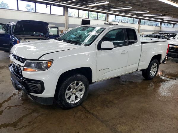 2021 CHEVROLET COLORADO — DSFA — Front 3/4