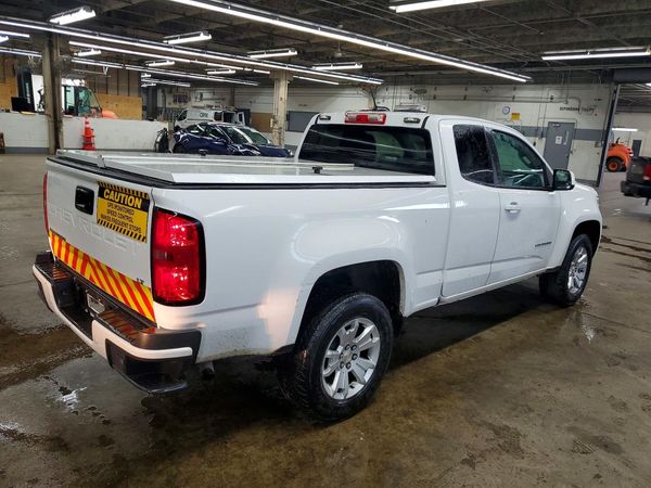 2021 CHEVROLET COLORADO LT — PSRA